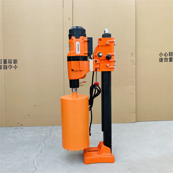 19款500水鉆機