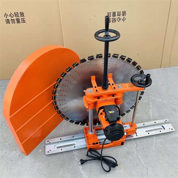 工業級手動切墻機